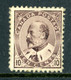 -1903-"King Edward VII" MH (*) - Neufs