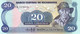 NICARAGUA 20 CORDOBAS 1985 P 152 UNC NUEVO SC - Nicaragua