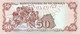 NICARAGUA 50 CORDOBAS 1985 P 153 UNC NUEVO SC - Nicaragua