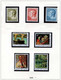 LUXEMBOURG Année 1975 - CARITAS - PEINTURES - .......... - Full Years