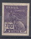 Brazil Brasil 1920 Issue, Mint Never Hinged Imperforated - Nuevos