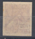 Brazil Brasil 1920 Issue, Mint Never Hinged Imperforated - Nuevos