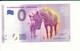 Billet Touristique 0 Euro - SUOMENHEVONEN - FINNHORSE - LEAY - 2019-1 - N° 651 - Autres & Non Classés