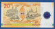 BRUNEI - P.34a – 20 Ringgit / Dollars 2007 UNC, Serie A/1 193729 - Brunei