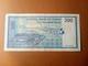 OMAN 200 BAISA 1995 P 32 USED USADO - Oman