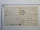 C FRANCE BELLE LETTRE RRR BALLON MONTé 28 SEPT. 1870 ETATS UNIS  +CACHET ARRIVEE BRUXELLES BELGIQUE++ + - War 1870