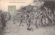Nouvelle Calédonie - Pilou Pilou - Guerriers Calédoniens - Oblitéré Nouméa - Edit. Resne -  Carte Postale Ancienne - Nieuw-Caledonië
