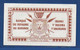 BURUNDI - P. 8 – 5 Francs 1964 XF/AU, Serie E 695999 - Burundi