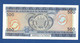 BURUNDI - P.30c – 500 Francs 1988 UNC, Serie M915107 - Burundi