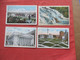 Lot Of 4 Cards-     New Haven  Connecticut > New Haven        Ref 5937 - New Haven