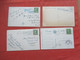 Lot Of 4 Cards-     New Haven  Connecticut > New Haven        Ref 5937 - New Haven