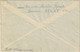 POLAND 1937 - Postal Envelope Mi.49 (3rd Issue V-1937) Used BURZENIN To WARSAW - Covers & Documents
