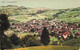 Appenzell Litho Cachet Freigegeben - Appenzell