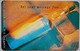 Namibia N$10 "  Message In A Bottle (  Blue Rev ) " - Namibia