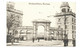 Devon Postcard Plymouth Dockyard Gates Keyham.  Welch And Son. Unused - Plymouth