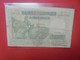 BELGIQUE 50 Francs 1937 Circuler (B.29) - 50 Francs-10 Belgas