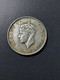 GEOGE.VI.ONE RUPEE 1939      "KING EMPEROR" - Seychelles