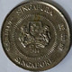 Singapore - 10 Cents 1986, KM# 51 (#1849) - Singapour