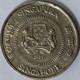 Singapore - 10 Cents 1989, KM# 51 (#1850) - Singapour