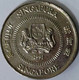 Singapore - 10 Cents 1991, KM# 51 (#1851) - Singapour