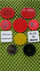 10 X ,Consumptie Munten Consumption Coins  Verbrauchsmünzen-  Foto's  For Condition.(Originalscan !!) - Monnaies Commerciales