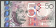 Test Note De La Rue Albert Einstein Nobel Prize Winner General Relativity UNC- - Other & Unclassified