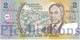 SAMOA 2 TALA 1990 PICK 31 POLYMER UNC PREFIX "AAN" - Samoa