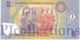 SAMOA 2 TALA 1990 PICK 31 POLYMER UNC PREFIX "AAN" - Samoa