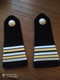 Delcampe - PAIRE D'EPAULETTES LIEUTENANT COLONEL , SAPEURS POMPIERS - Feuerwehr