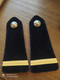 PAIRE D'EPAULETTES ADJUDANT CHEF , SAPEURS POMPIERS - Pompiers