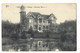 Lokeren.   -   Le Château  "Verloren Bosch".   Zeer Mooie Kaart!   -   1906   Naar   Berchem - Lokeren