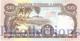 SAMOA 10 TALA 2002 PICK 34b UNC - Samoa