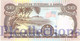 LOT SAMOA 10 TALA 2005 PICK 34b UNC X 3 PCS - Samoa