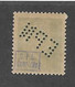 *France: Perforé, Expo Philatélique De Nancy N°513a** - Unused Stamps