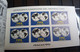 Italia '90 FIFA World Cup - Germany Champion / Winner - Official Celebrative Booklet W/ Stamps + Football Labels - Postzegelboekjes