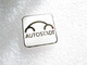 PIN'S    VOLKSWAGEN NEW BEATLE   AUTOSTADT  Email Grand Feu - Volkswagen