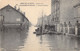 FRANCE - 94 - VILLENEUVE TRIAGE - Avenue De Choisy - Pendant Les Inondations De Janvier 1910 - Carte Postale Ancienne - Villeneuve Le Roi