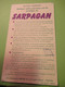 Buvard Ancien /Pharmacie//SARPAGAN /Les Laboratoires SERVIER/ Orléans//Vers 1950-70        BUV591 - Chemist's