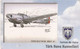 Turkey, TR-C-127, Turkish Air Force, Focke Wulf FW-58 1938-?, Airplane, 2 Scans. - Türkei