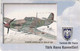 Turkey, TR-C-134, Turkish Air Force,Hawker Hurricane I/II 1940-47, Airplane, 2 Scans. - Türkei