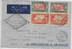 Ligne Aéromaritime : Cotonou Dakar (ouverture Officielle 5/7 Mars 1937) - 3° étape Conakry Dakar - Poste Aérienne