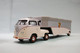 Schuco - VOLKSWAGEN VW T1 Renntransporter PORSCHE Réf. 450909300 Neuf NBO 1/43 - Schuco