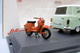 Schuco - Camion BARKAS B1000 + Scooter Schwalbe Werkstatt Réf. 450365400 NBO Neuf 1/43 - Schuco