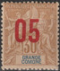 GRANDE COMORE Poste 25 * 27 (*) 29 Type Groupe Classique [ColCla] (CV 8 €) - Autres & Non Classés