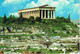 48843. Postal HERAKLION (grecia) 1970. Vista Del THESEION De Atenas. Tema EUROPA - Lettres & Documents