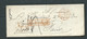 Lsc De St Petersbourg PourParis  France , Decermbre  1853 - Pb 18704 - ...-1857 Prephilately