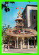 LOUISVILLE, KY - THE LOUISVILLE CLOCK ON THE RIVER CITY MALL - POSTAL COLOR - - Louisville