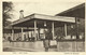 Cape Verde, PRAIA, Interior Do Mercado (1920s) Postcard - Cap Vert