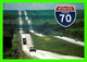 KANSAS, KS - INTERSTATE 70 CROSSES THE ENTIRE LENGHT OF KANSAS - 1992 PHOTO BY JOHN AVERY - - Kansas City – Kansas