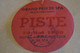 Ancien Laisser Passer De Presse Piste,1960 ,Grand Prix Spa Francorchamps,pour Collection - Altri & Non Classificati